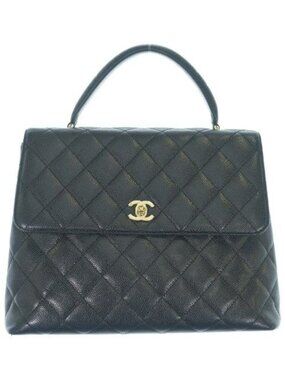 Chanel Handbag Black